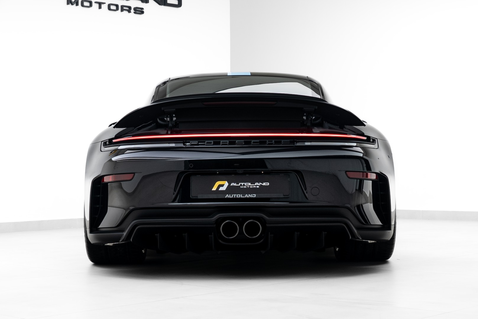 2025 PORSCHE 911 GT3 TOURING | MAIN DEALER WARRANTY | HIGH SPEC